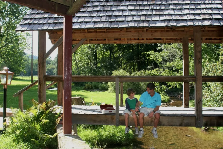 Hickory Bridge Farm Restaurant hotel detail image 6