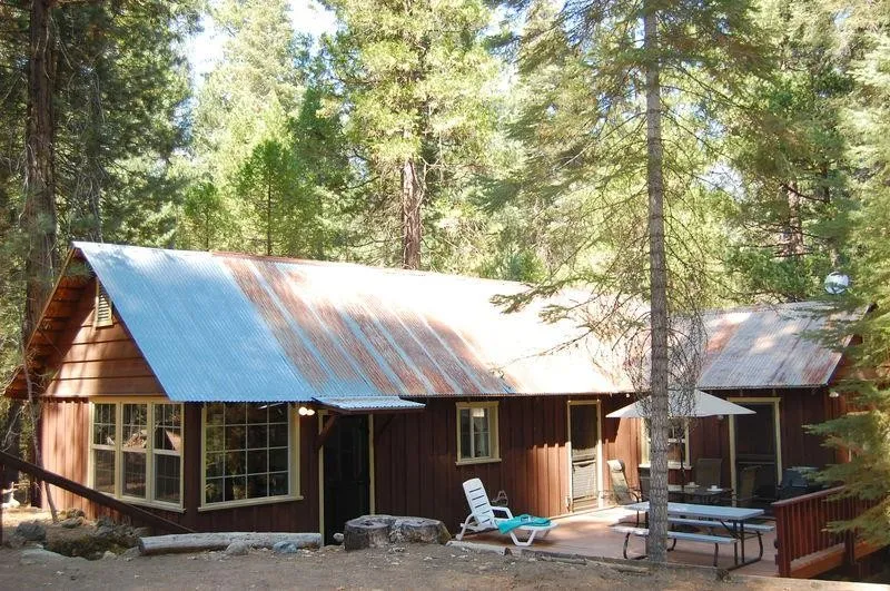 The Redwoods In Yosemite hotel detail image 2