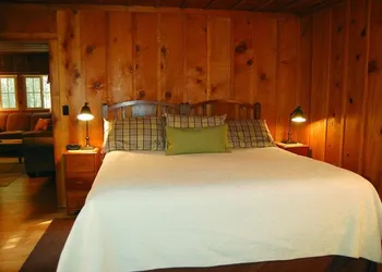 The Redwoods In Yosemite hotel thumbnail 5