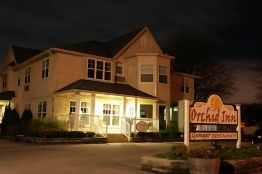 Orchid Inn and Ginger Restaurant hotel detail image 2