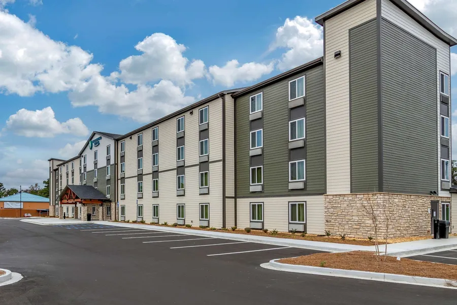 WoodSpring Suites Brunswick hotel detail image 2
