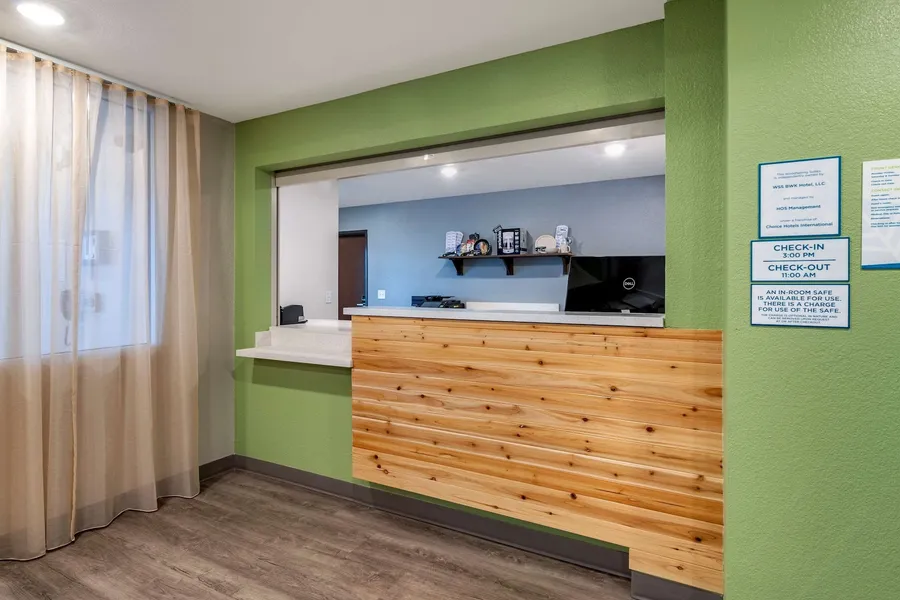 WoodSpring Suites Brunswick hotel detail image 6