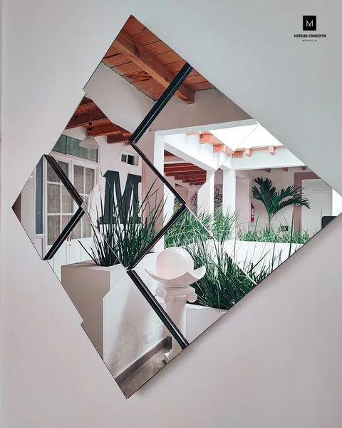 M Hoteles Concepto hotel detail image 6