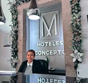 M Hoteles Concepto hotel detail image 7