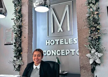M Hoteles Concepto hotel thumbnail 7