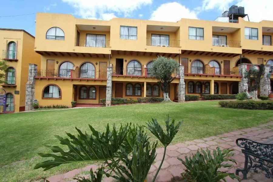 Hotel Villa de la Plata hotel detail image 2