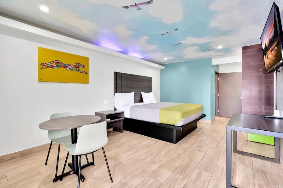 Exclusivo Inn & Suites hotel detail image 6