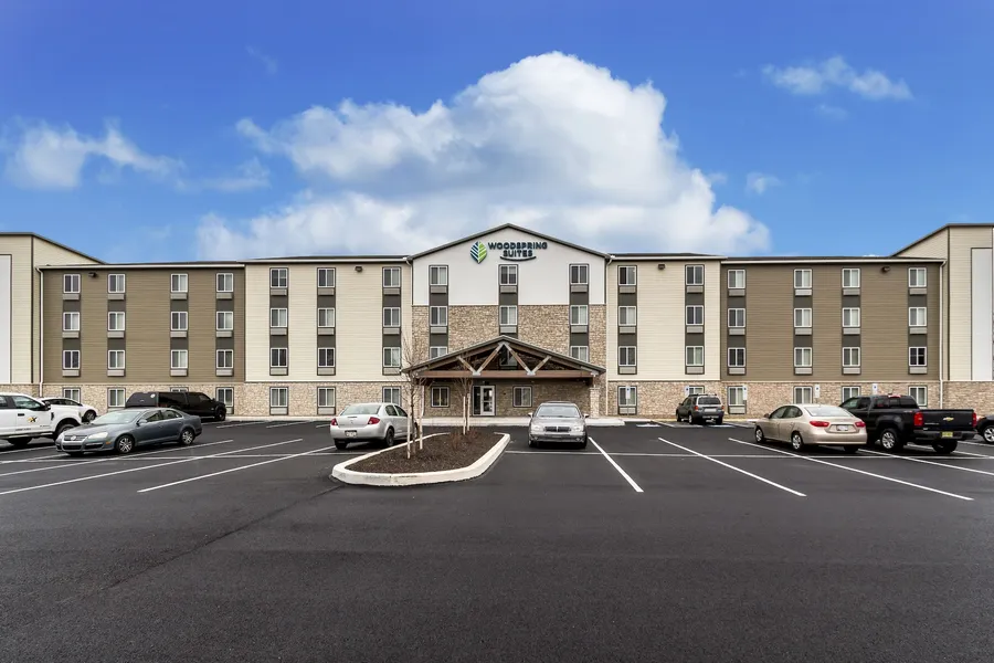 WoodSpring Suites Harrisburg Linglestown hotel detail image 2