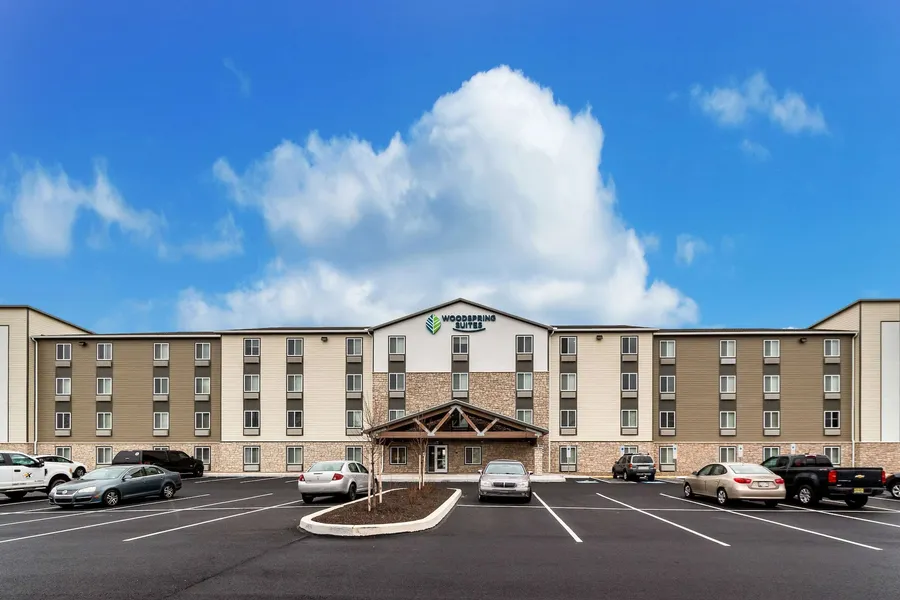 WoodSpring Suites Harrisburg Linglestown hotel detail image 6
