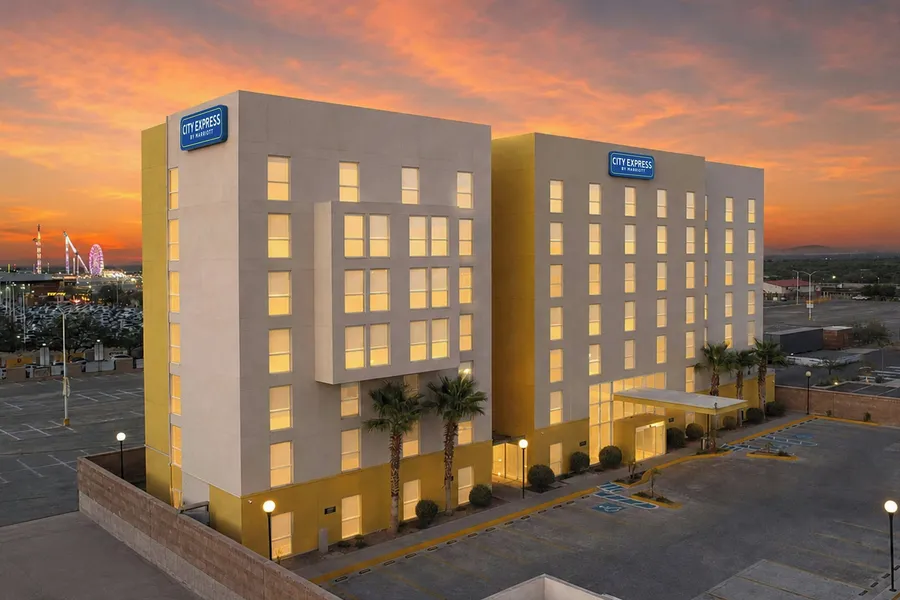 City Express by Marriott Hermosillo Expo hotel detail image 6
