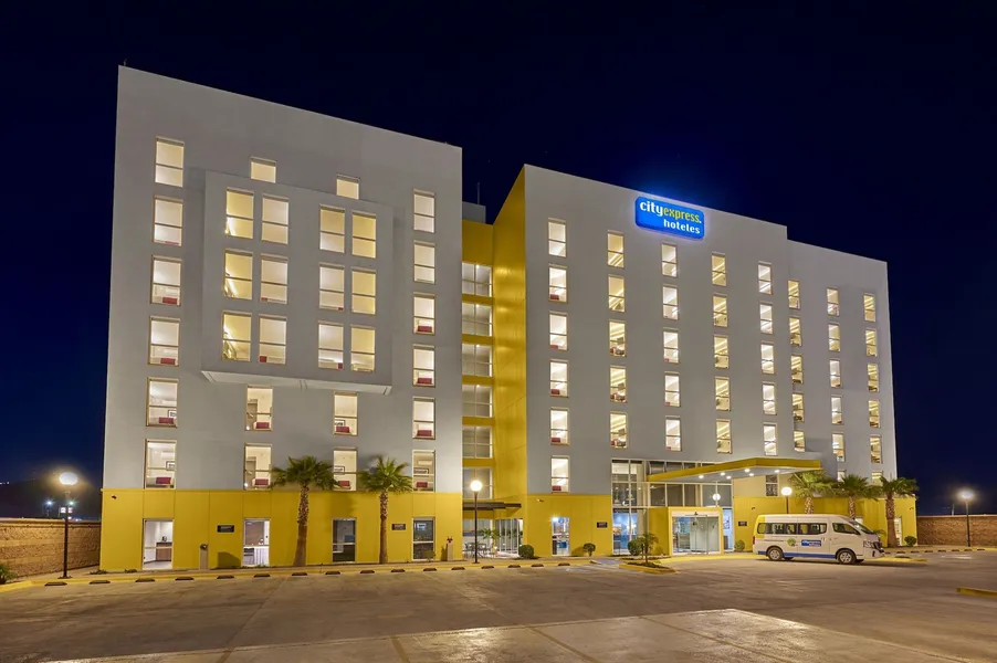 City Express by Marriott Hermosillo Expo hotel detail image 2