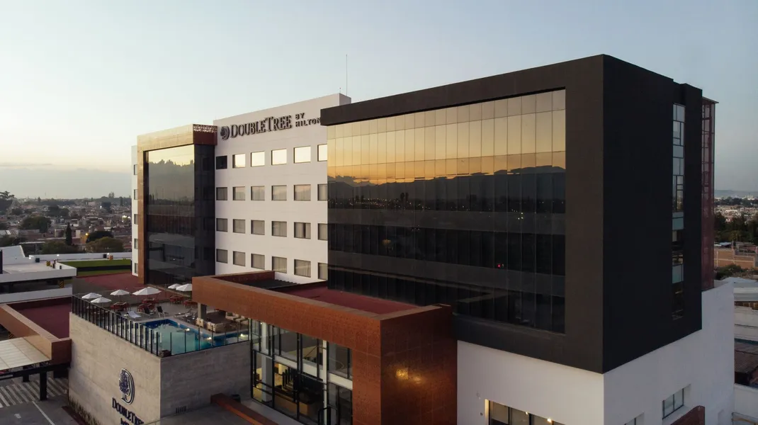 DoubleTree by Hilton Celaya hotel detail image 2