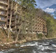 The Greystone Lodge on the River hotel detail image 3