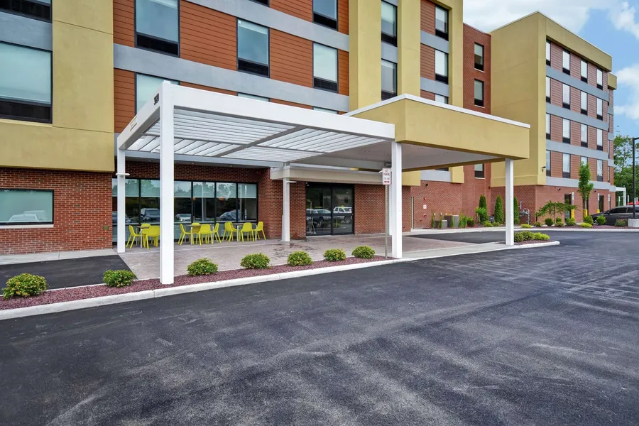 Home2 Suites by Hilton Amherst Buffalo hotel detail image 2
