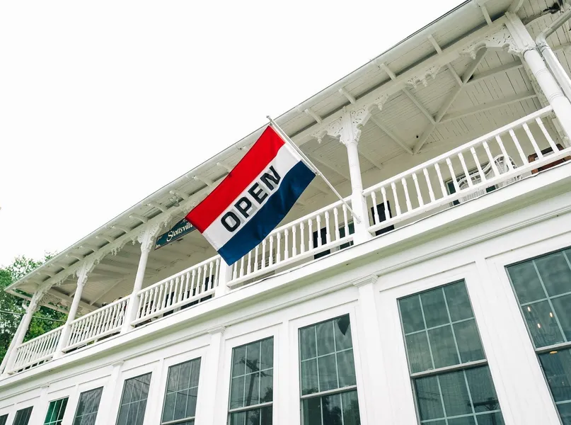 Stottsville Inn hotel detail image 2