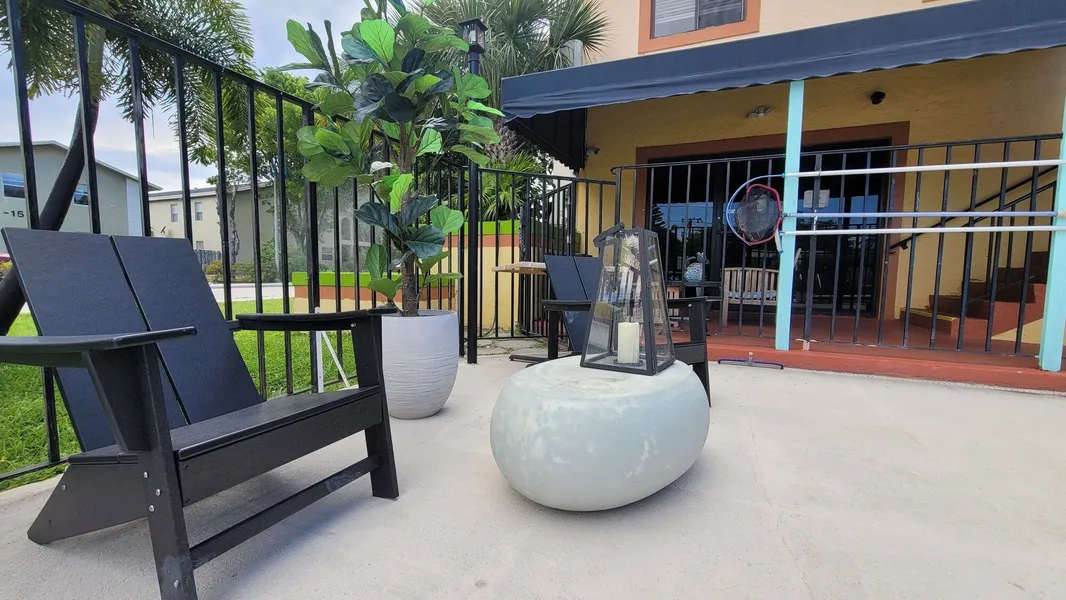 Sunny Palms Inn hotel detail image 2