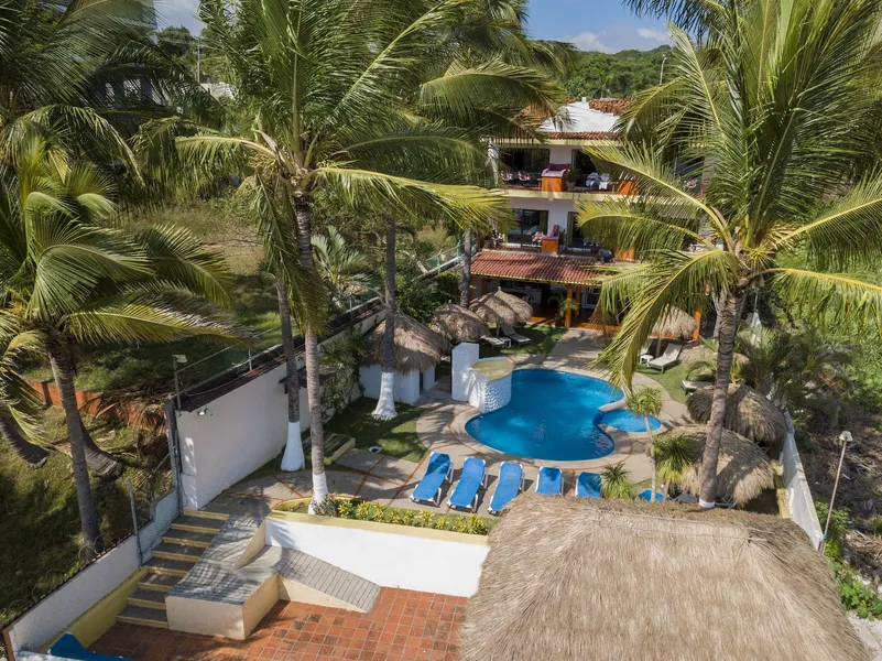 Casa María Resort hotel detail image 2