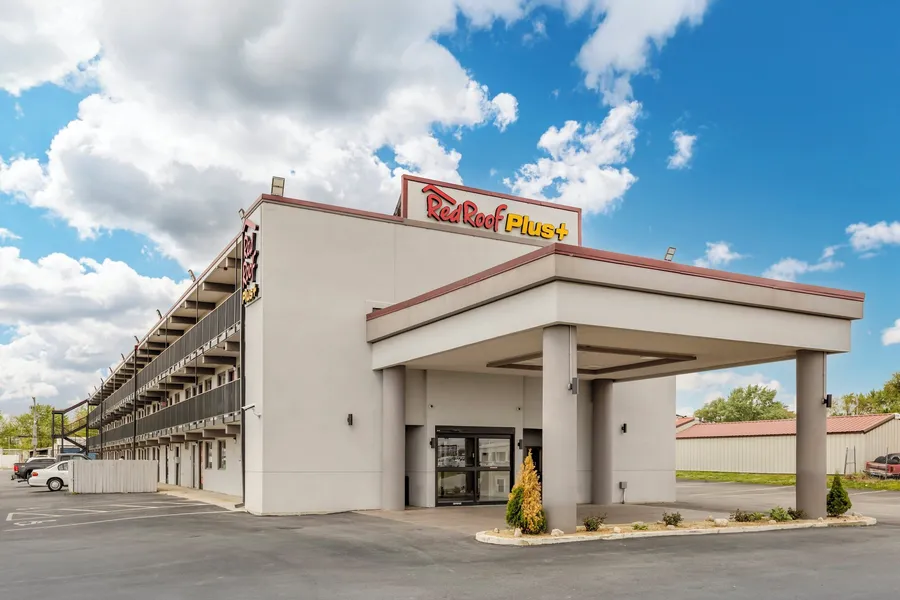 Red Roof Inn Bourbonnais hotel detail image 2