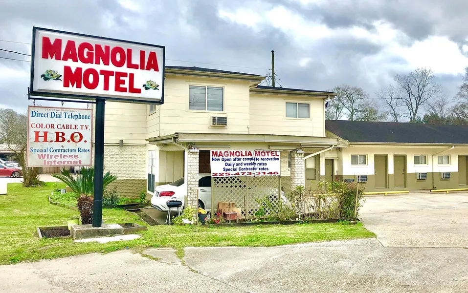 Magnolia Motel Donaldsonville - St. James hotel detail image 2