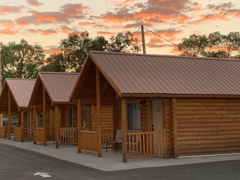 Panguitch Countryside Cabins hotel detail image 6
