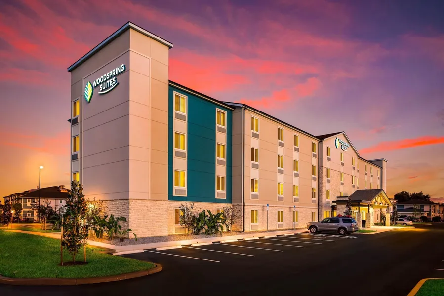 WoodSpring Suites Davenport FL hotel detail image 2