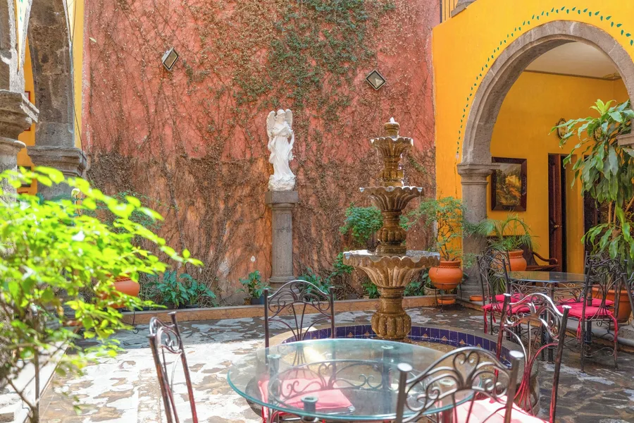 Hotel Casa Dulce María hotel detail image 2