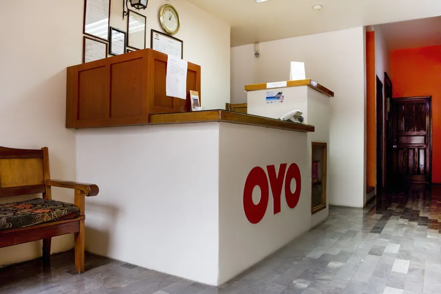 OYO Hotel Museo hotel detail image 6