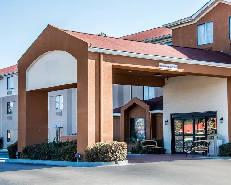 Sleep Inn Hardeeville - I-95 hotel detail image 2