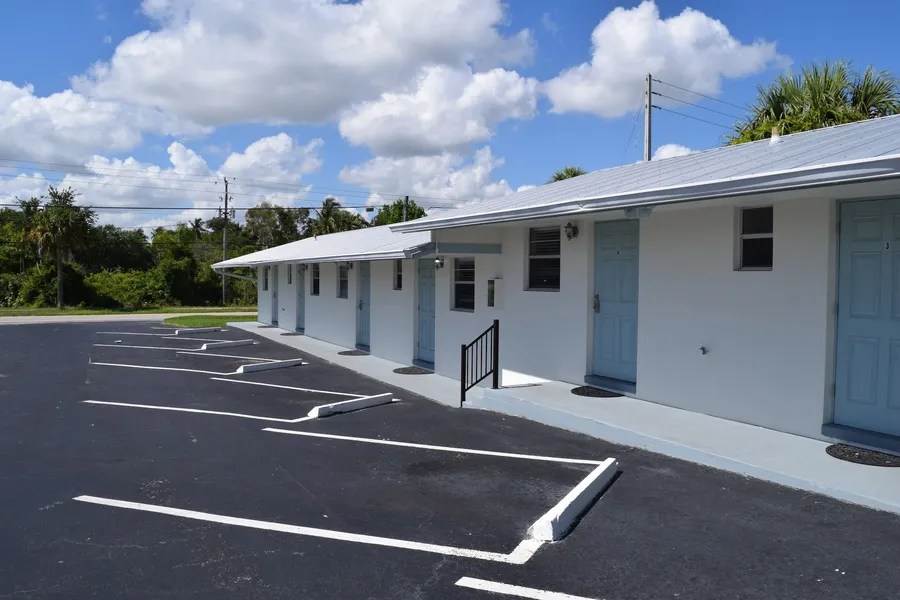 Caribbean Shores Jensen Beach Motel hotel detail image 2
