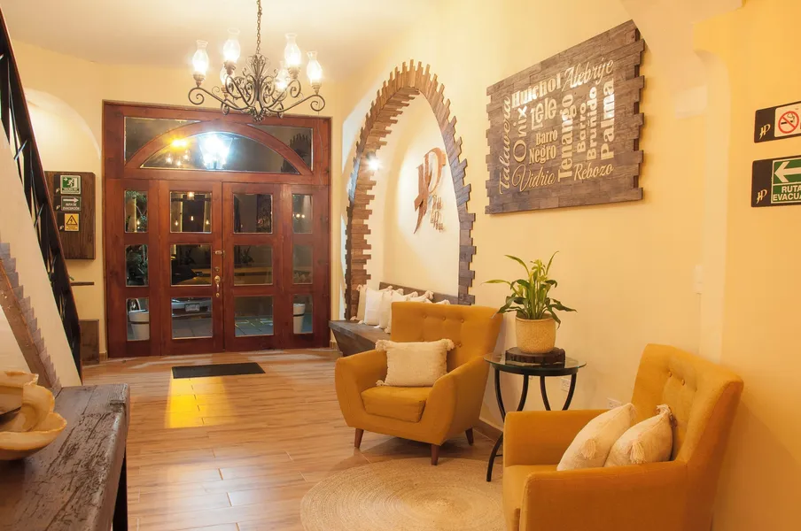 Hotel Del Parque hotel detail image 2