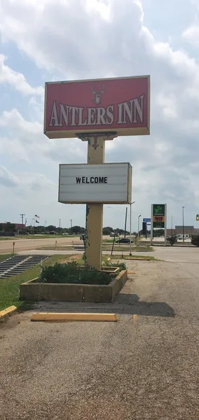 Antler's Inn hotel detail image 2