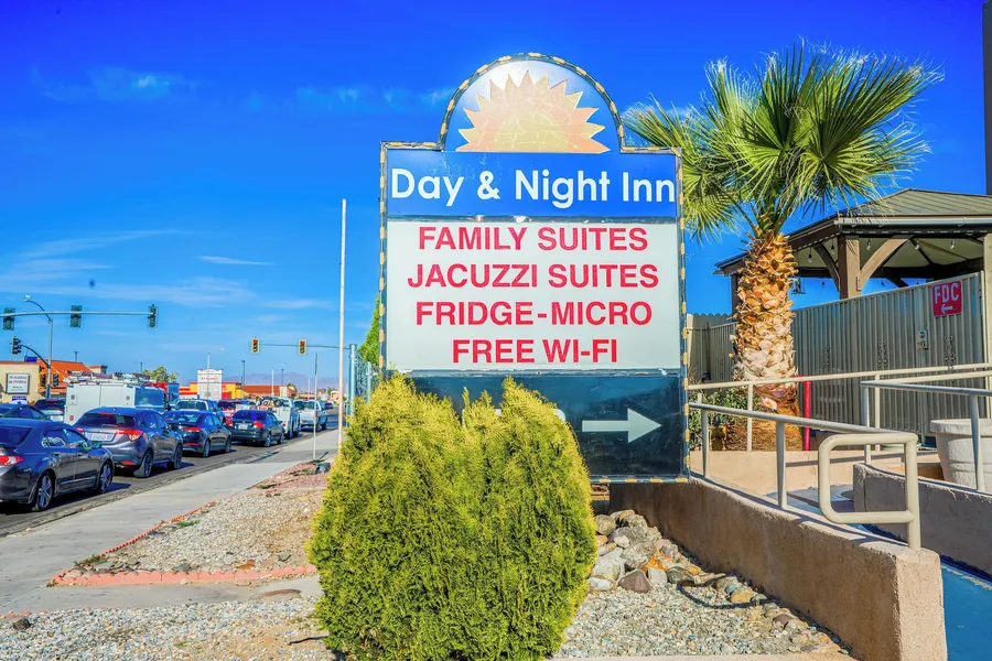Day&Night Inn hotel detail image 2
