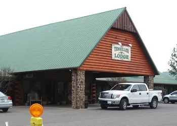 Tenkiller Lodge hotel thumbnail 2
