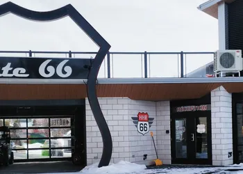 Hôtel Historique Route 66 hotel thumbnail 2