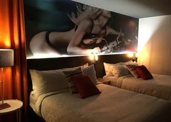Hôtel Historique Route 66 hotel thumbnail 8