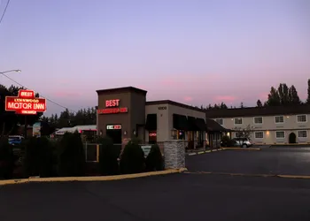 Best Lynnwood Inn hotel thumbnail 2