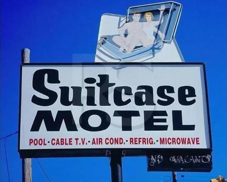 Suitcase Motel & Travel hotel detail image 2