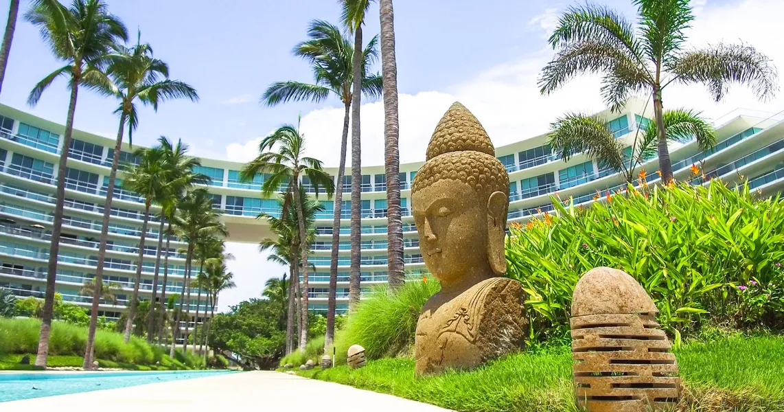 Peninsula Nuevo Vallarta hotel detail image 2