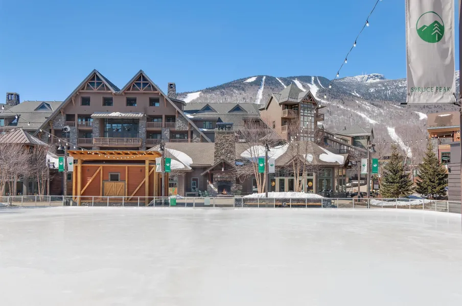 The Lodge at Spruce Peak, a Destination by Hyatt Residence hotel detail image 6
