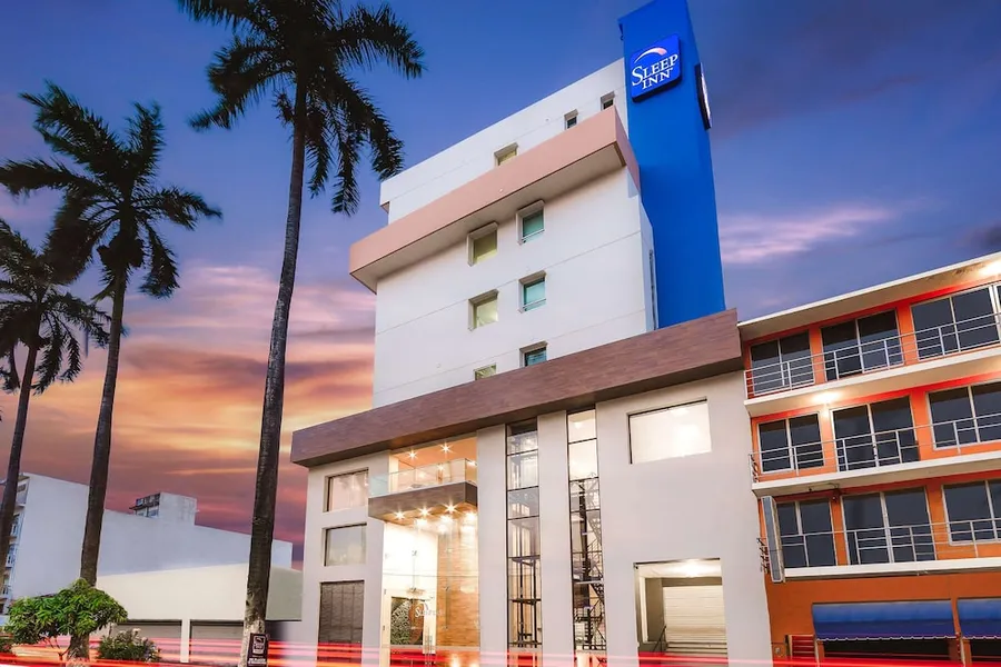 Sleep Inn Villahermosa hotel detail image 2