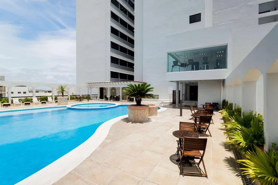 DoubleTree by Hilton Veracruz hotel detail image 2