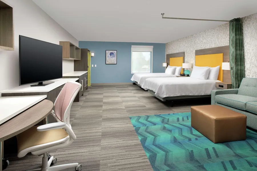 Home2 Suites by Hilton Phoenix Airport South hotel detail image 6