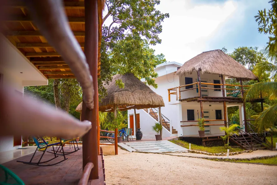 Royal Palm Bacalar Cabañas & Lagoon Club hotel detail image 2