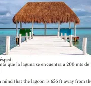 Royal Palm Bacalar Cabañas & Lagoon Club hotel detail image 3