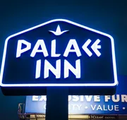 Palace Inn Blue Federal Road hotel detail image 3