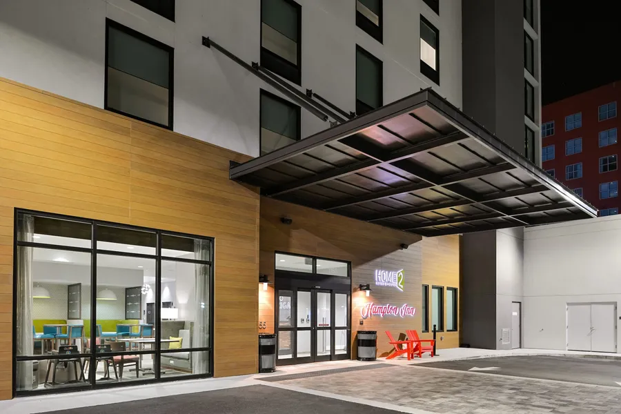 Hampton Inn Tampa Downtown Channel District hotel detail image 6