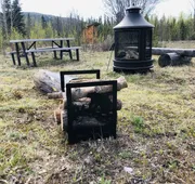Wrangell Mountain Lodge hotel detail image 4