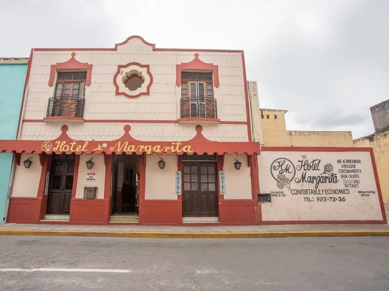 Hotel Margarita hotel detail image 2