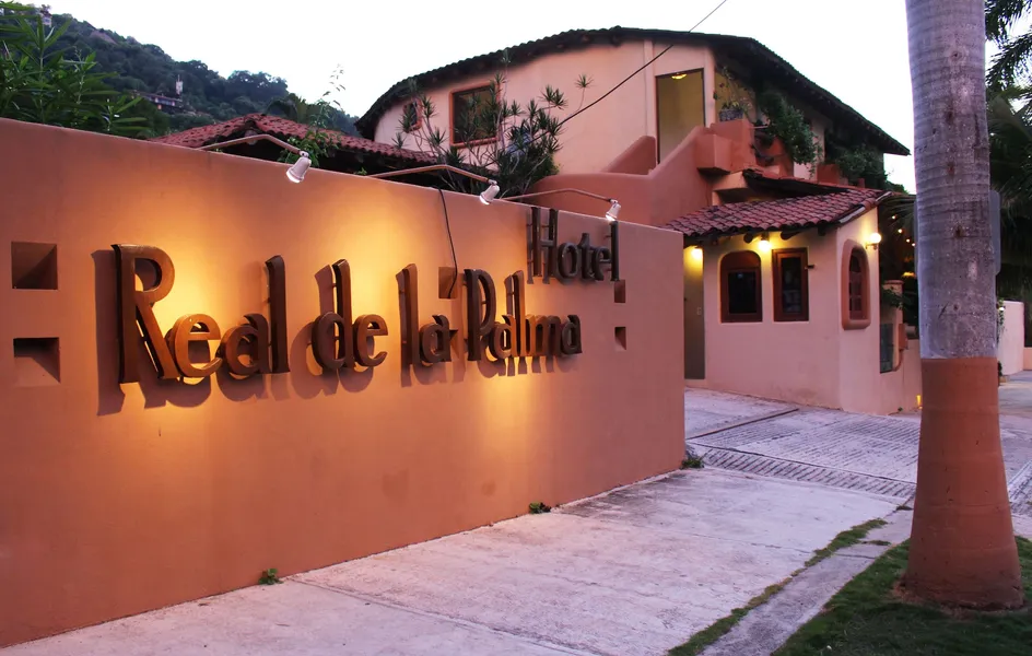 Real de la Palma hotel detail image 2