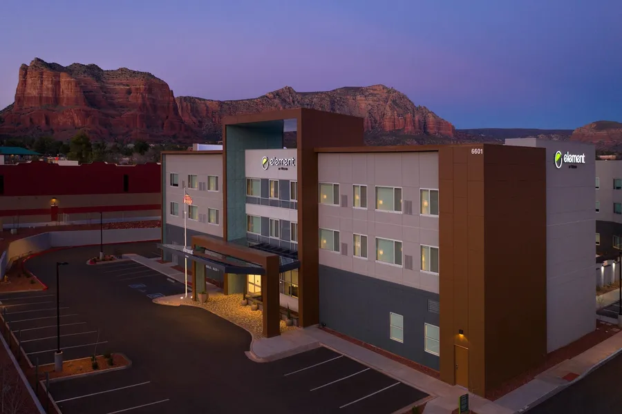 Element by Marriott Sedona hotel detail image 2